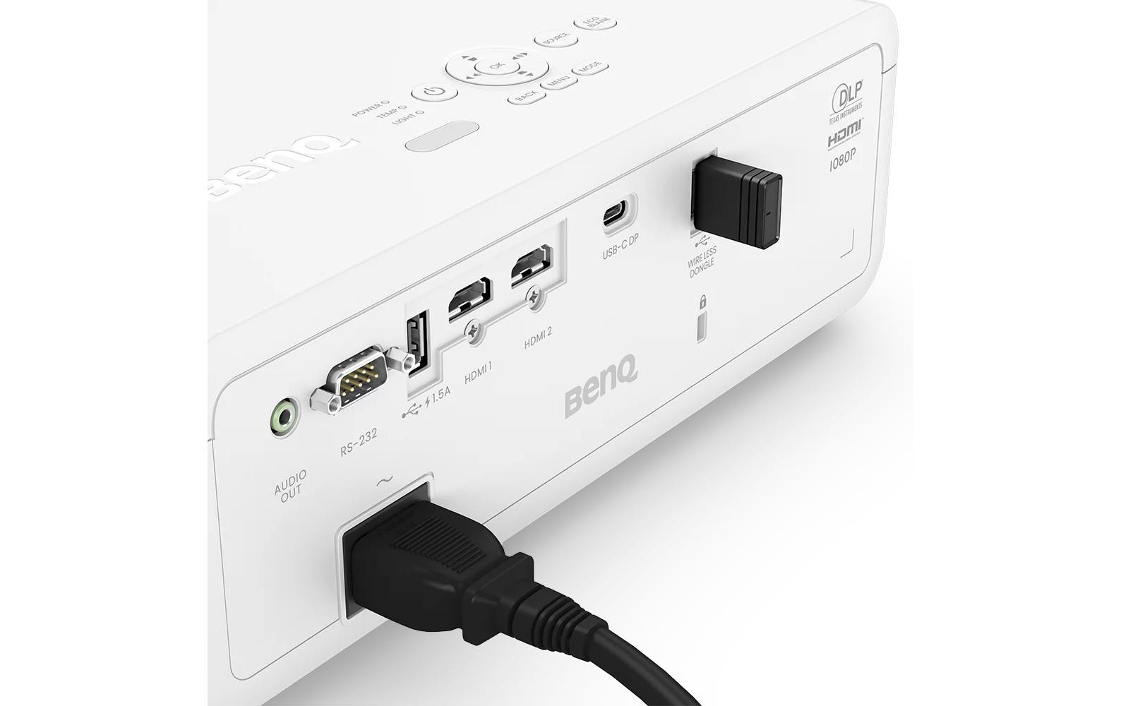 Projektor LH650<br>4000 Lumen Full HD Projektor für Konferenzräume