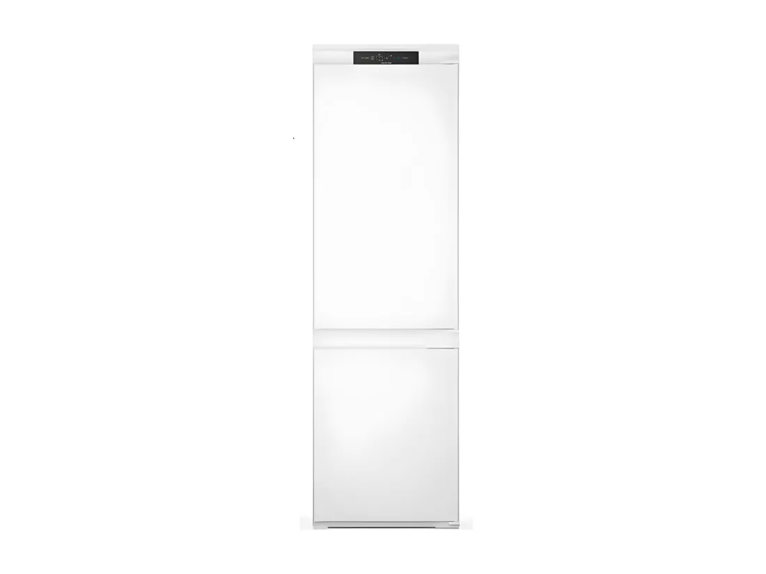 Indesit Réfrigérateur combiné intégrable à glissières 250l - INC18T332