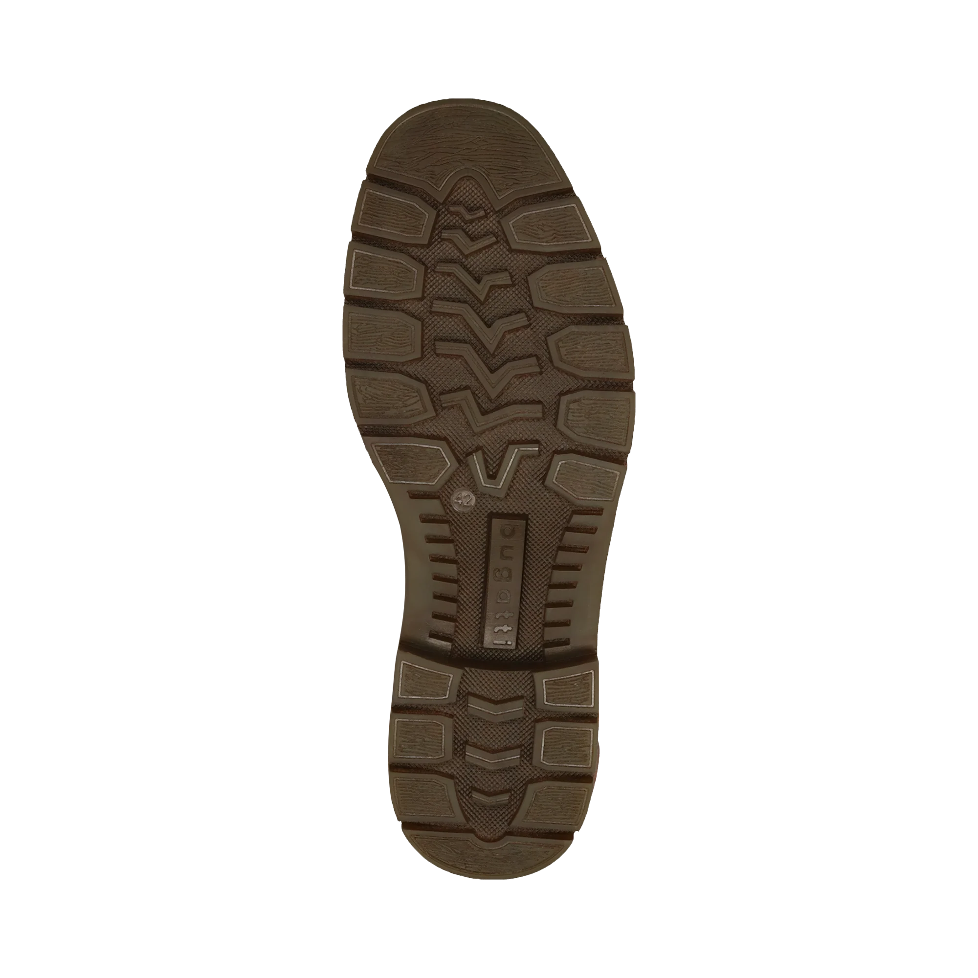 Stiefel cognac