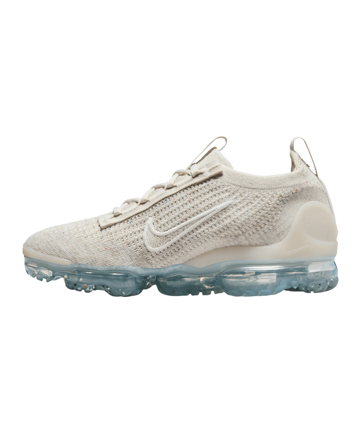 Nike Air Vapormax 2021 FK Damen Grau Weiss F001