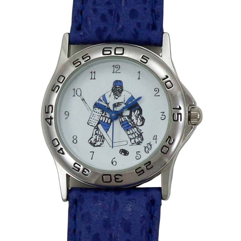 Montre gardien de hockey petit modèle