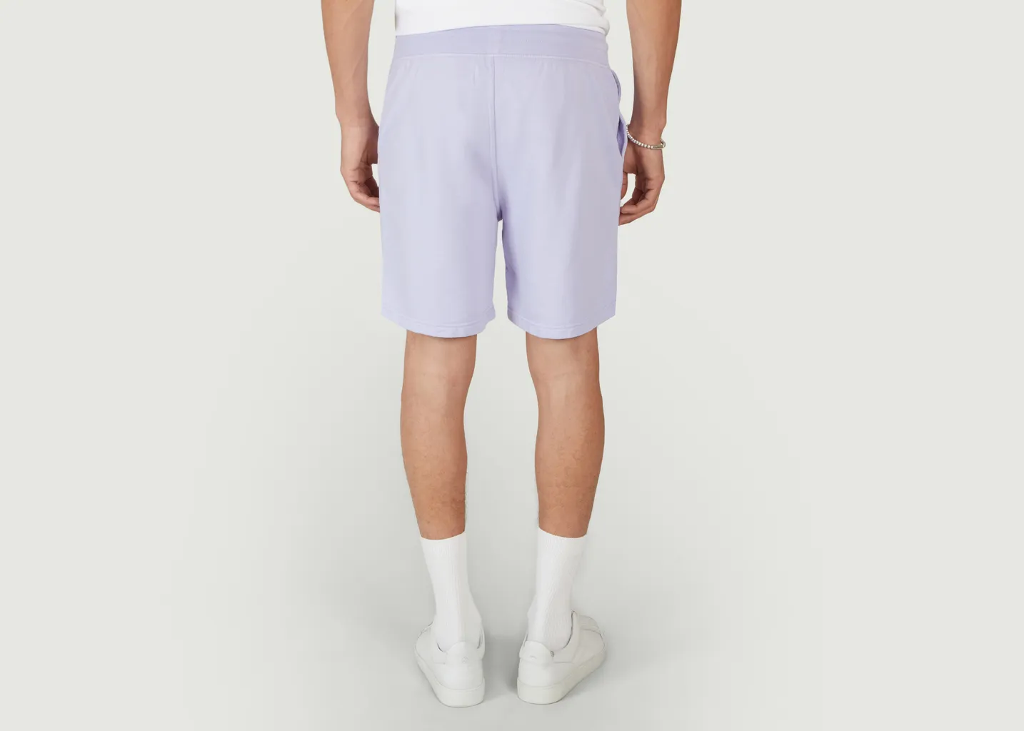 Short de sport classique en coton bio Colorful Standard