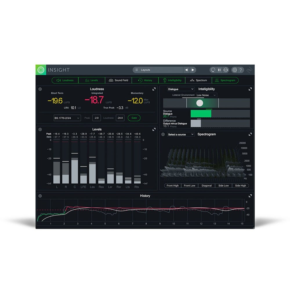 iZotope Insight 2 (download)