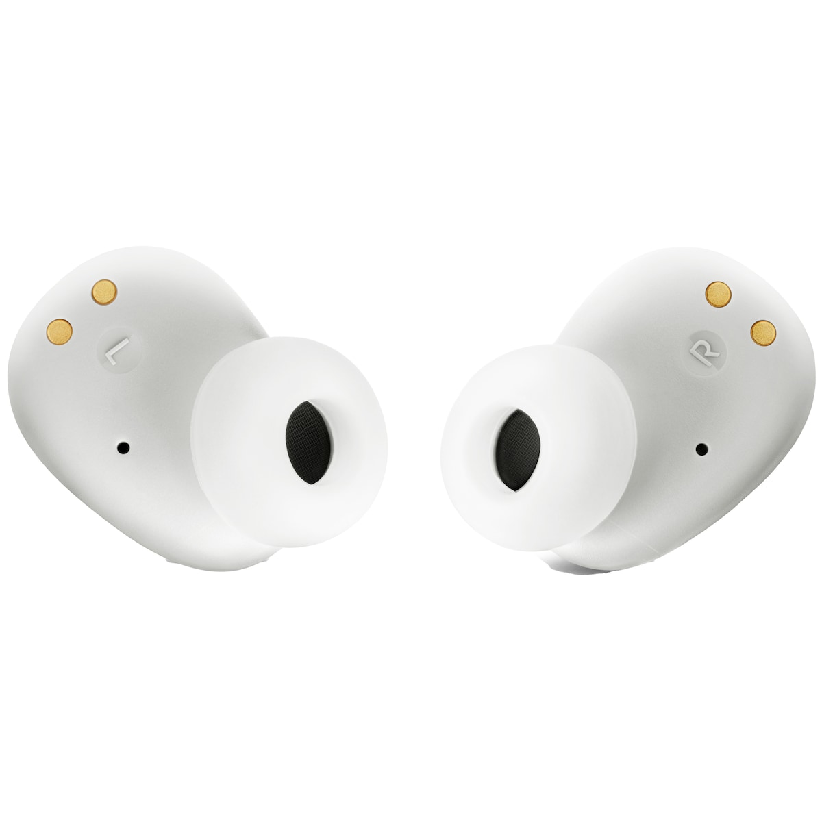 JBL Wave Bud helt trådløse in-ear hodetelefoner (hvit)