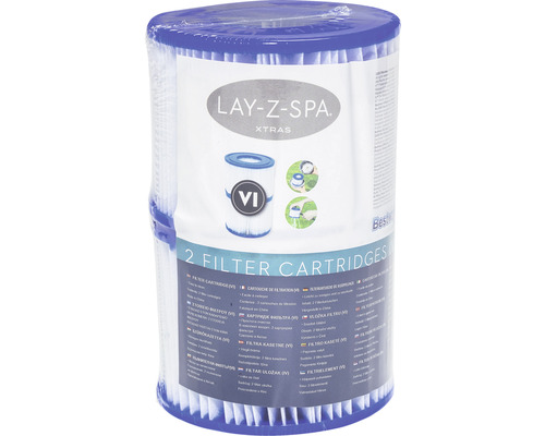 Filterpatroon voor Lay-Z-Spa