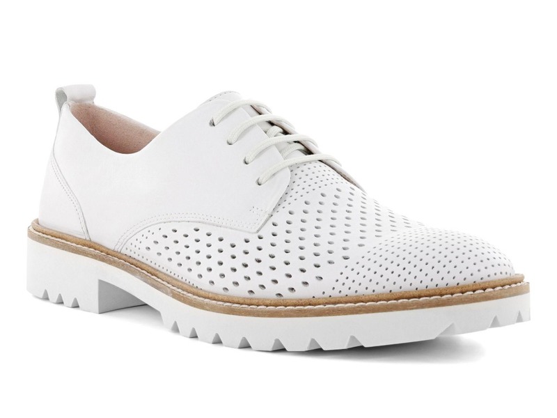 Ecco 265873 Bright white