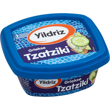 Yildriz Griekse Tzatziki 150 ml