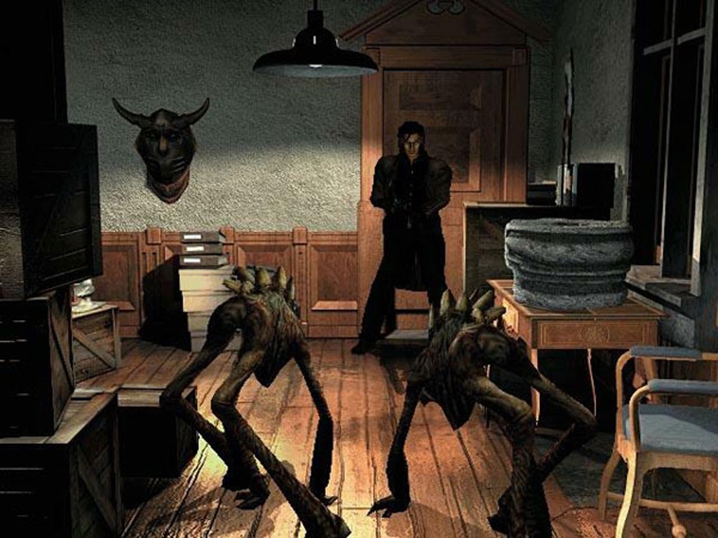 Alone in the Dark: The New Nightmare- PC