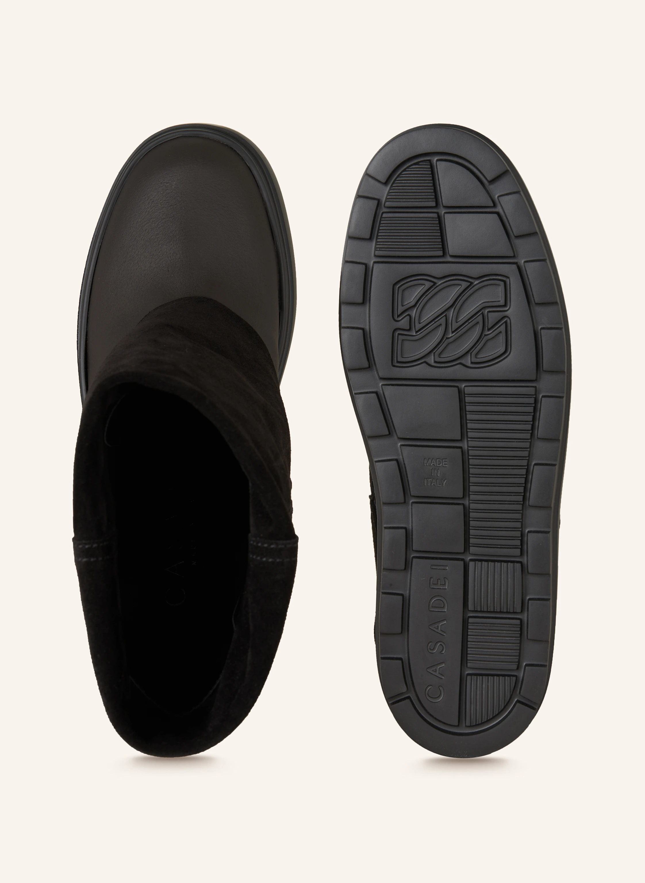 CASADEI Plateau-Boots