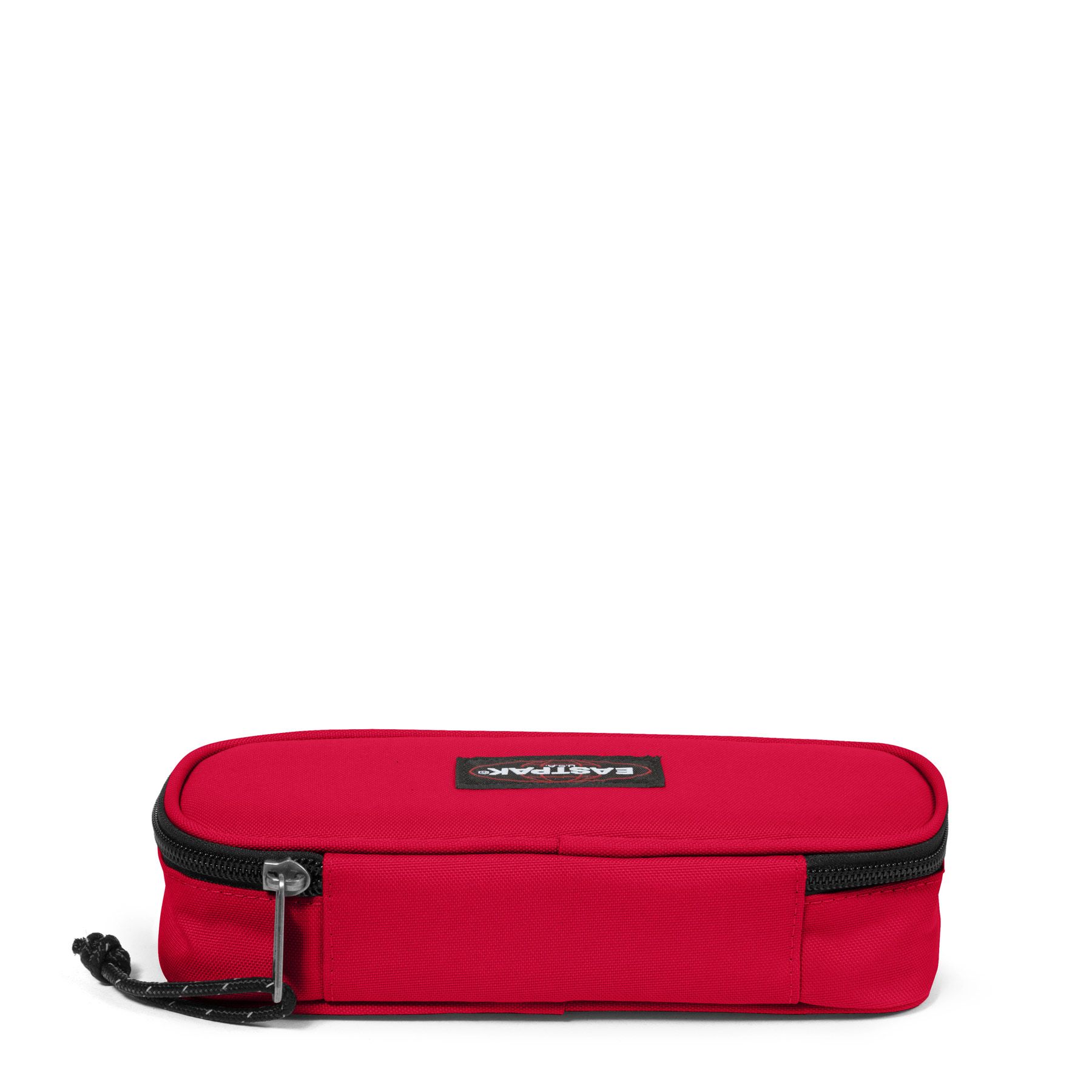 Oval Single Sailor Red