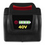 Batteri 40 V 5,0 Ah