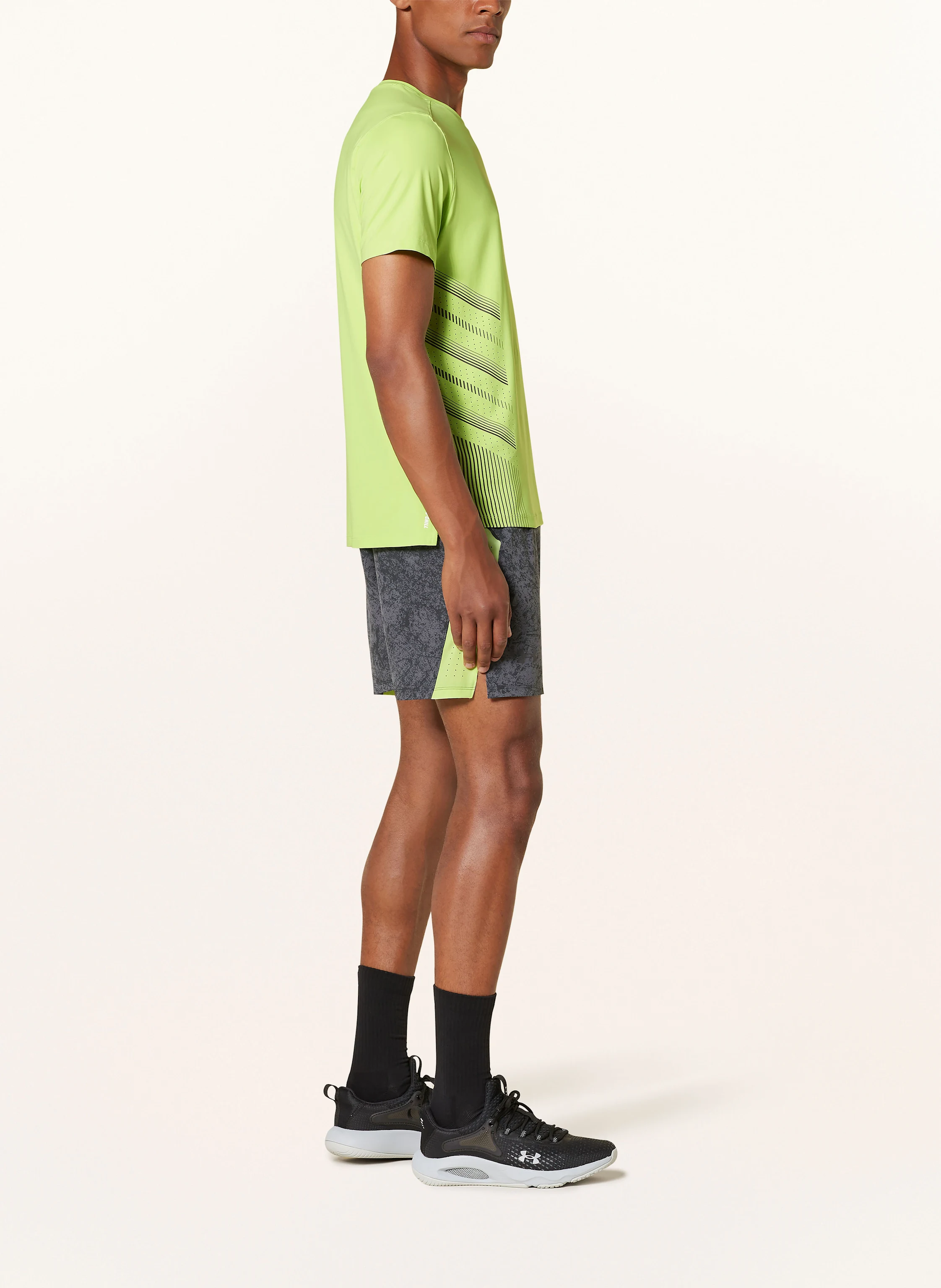 UNDER ARMOUR 2-in-1-Laufshorts UA LAUNCH ELITE