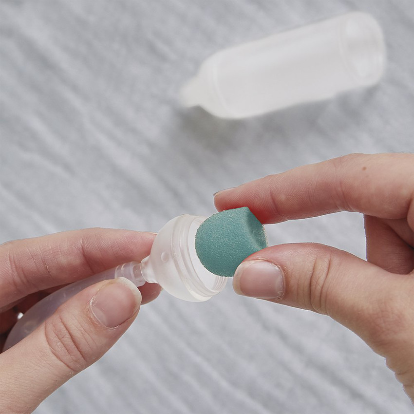 Lot de 20 filtres pour mouche-bébé manuel