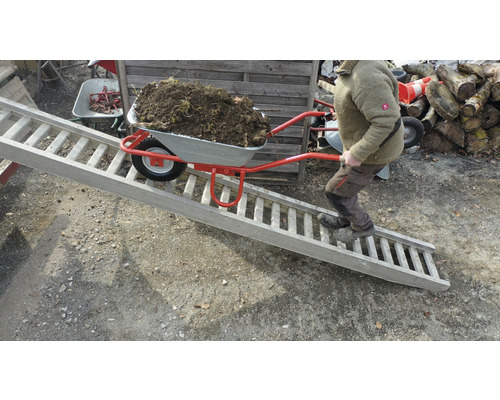 CAPITO elektrische kruiwagen 