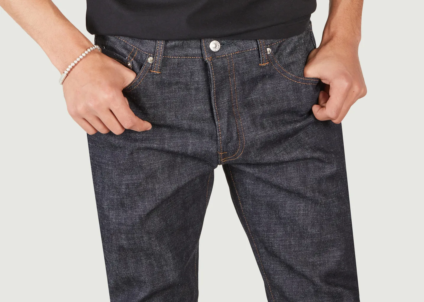 Jeans Slim Tapered Nihon Menpu Edwin