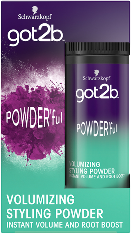 Got2B Volumizing Styling Powder 10gr