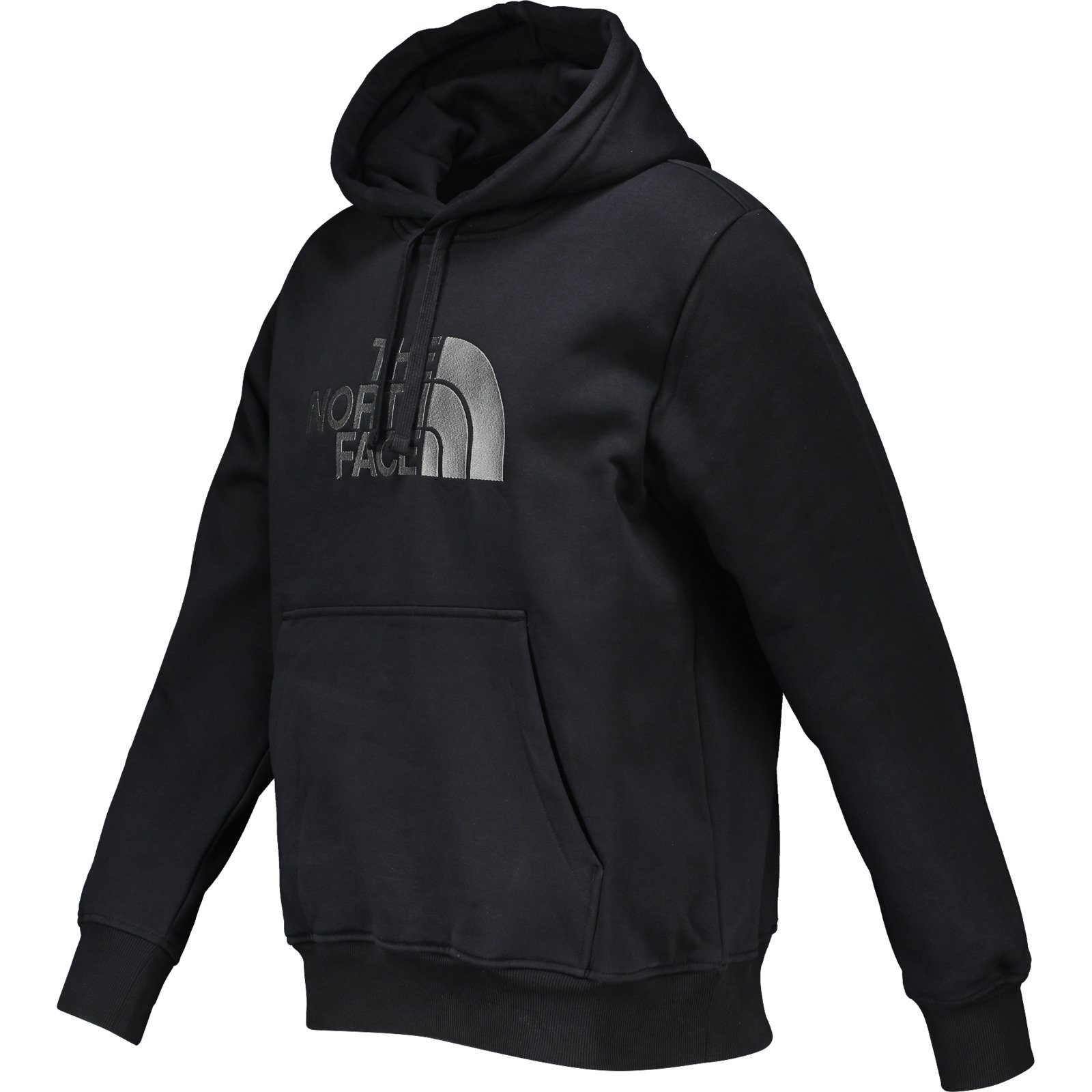 The North Face Herren-Hoodie Drew Peak M, schwarz