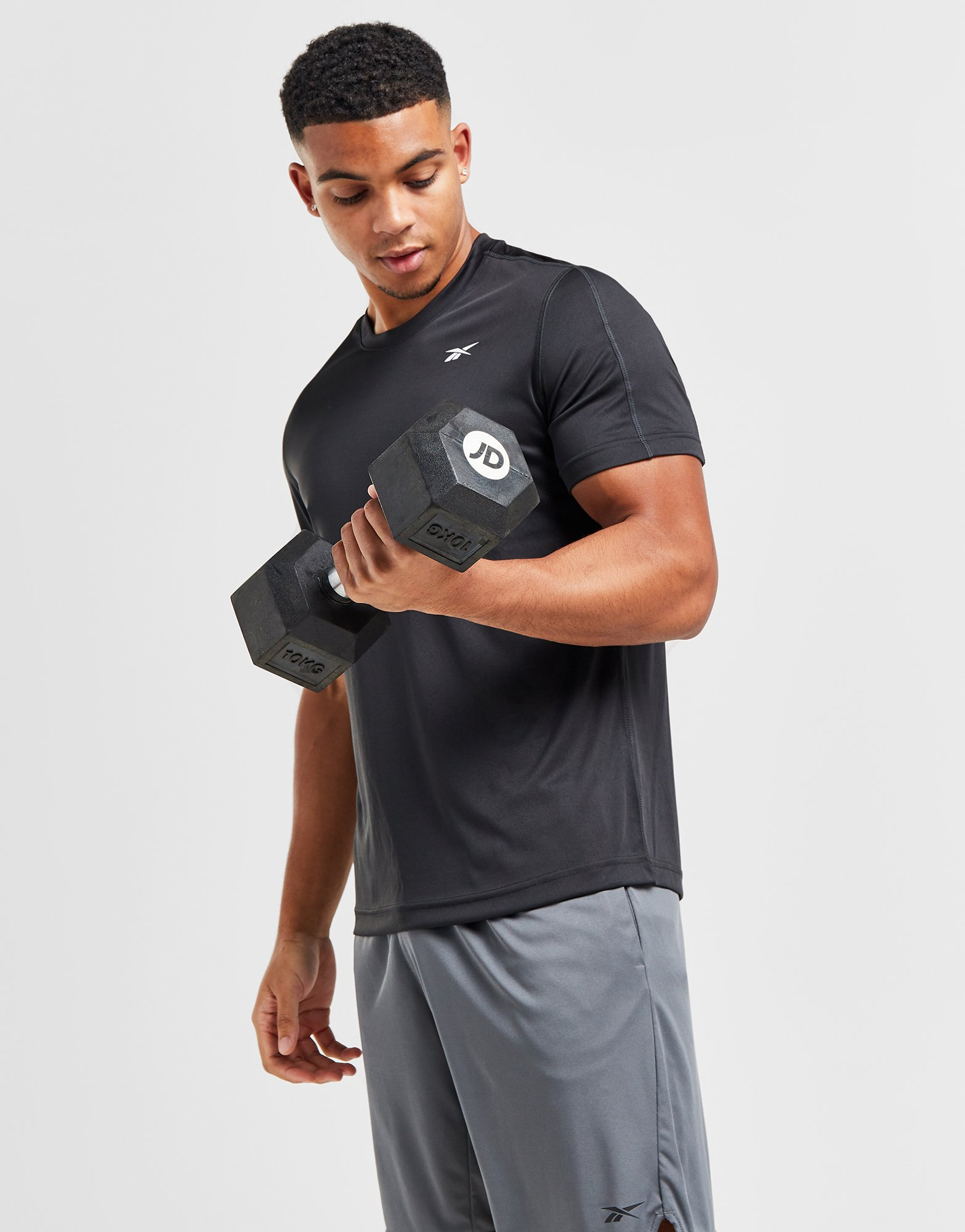 Reebok T-shirt Tech Homme