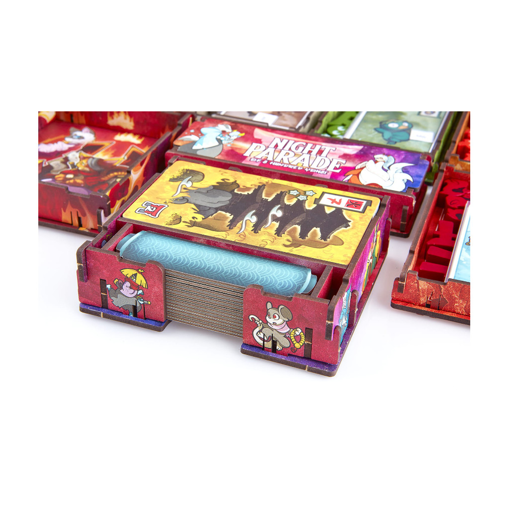 Rangement pour Boîte Poland Games - Night Parade of a Hundred Yokai