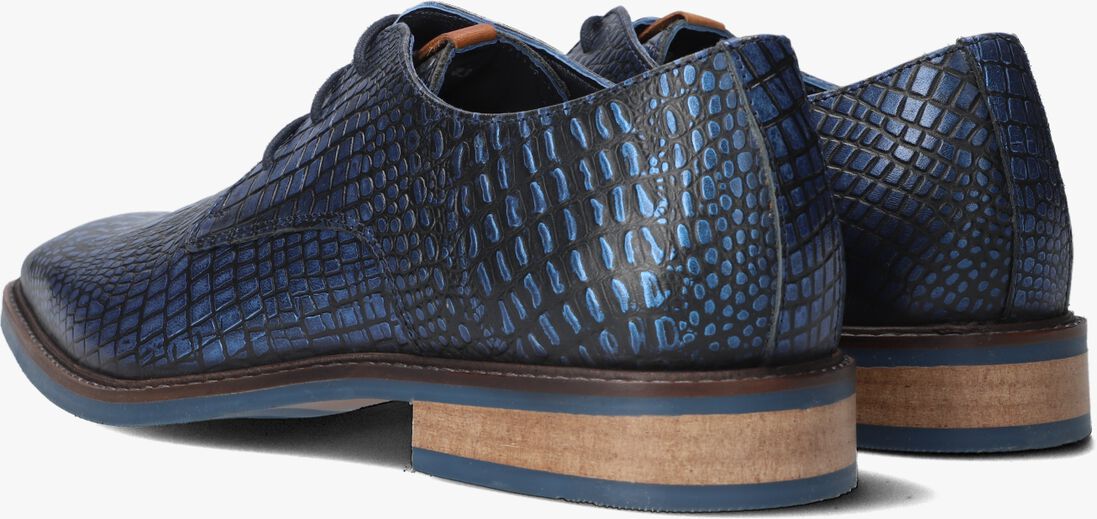 MAZZELTOV blauwe mazzeltov nette schoenen enzo