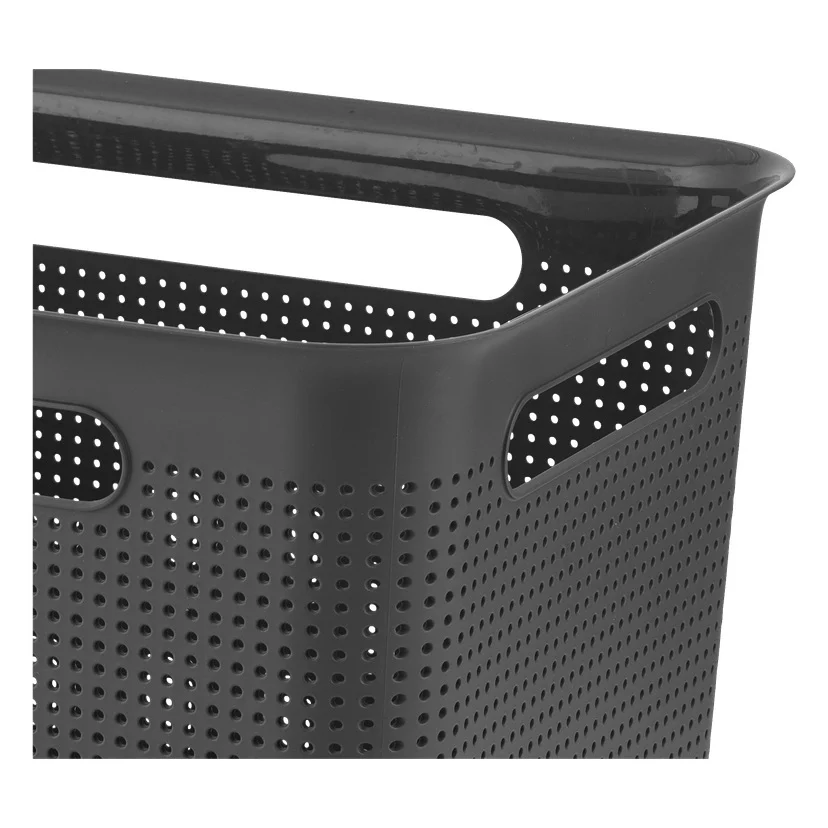 Oppbevaringskurv 16 l 36x26,2x21,1 cm