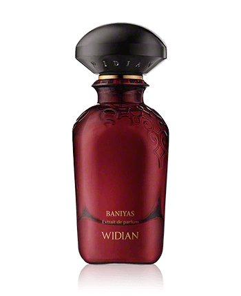 Widian Velvet Collection Baniyas Extrait de Parfum Spray 50ml
