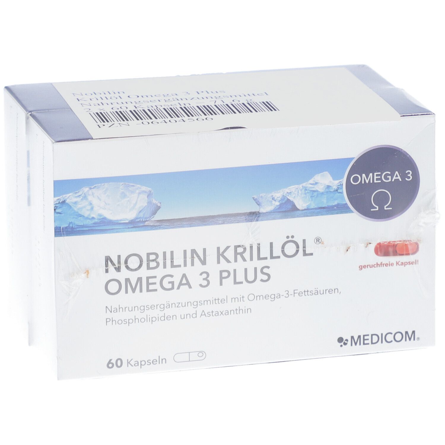 NOBILIN KRILLOEL OME3 PLUS