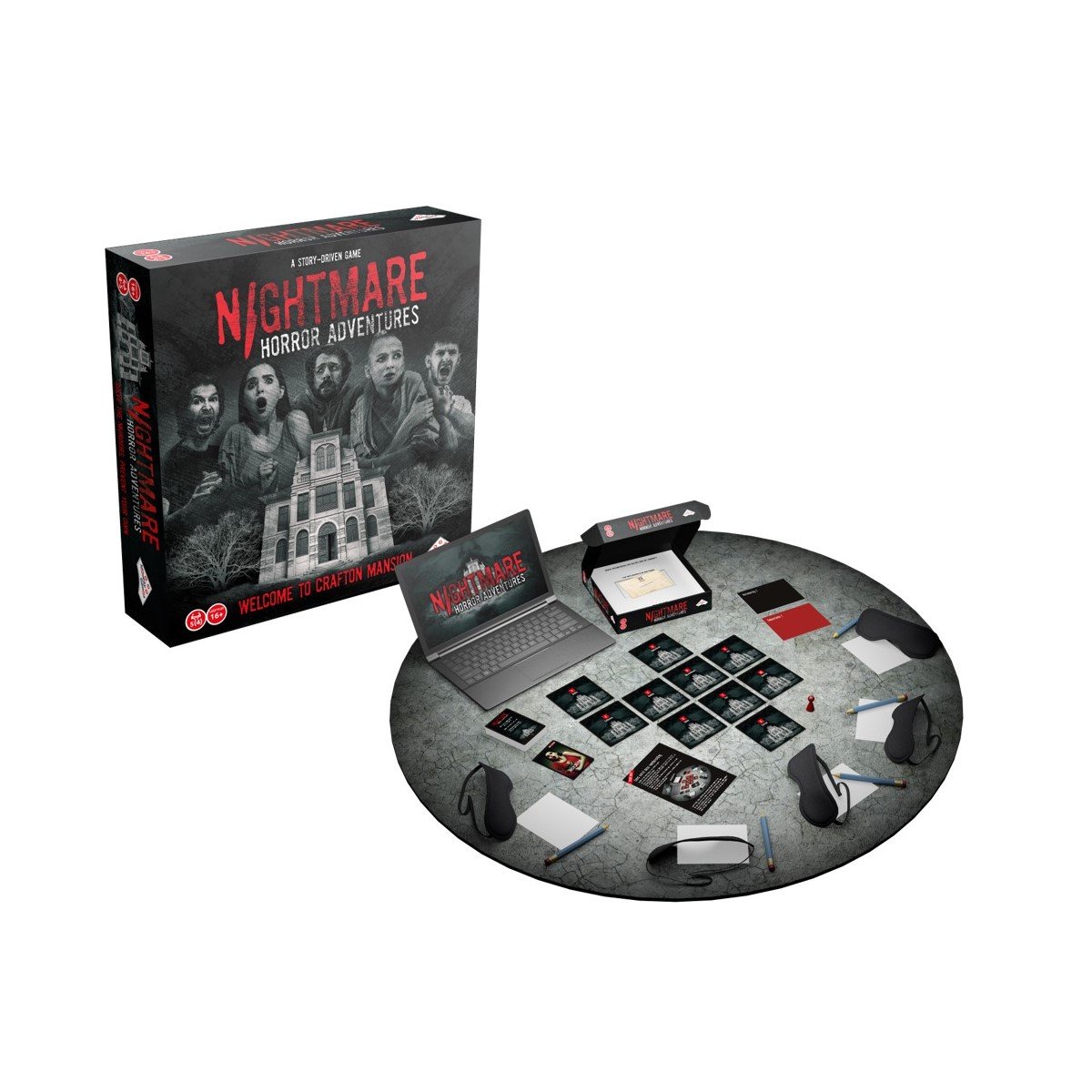 Nightmare Horror Adventure