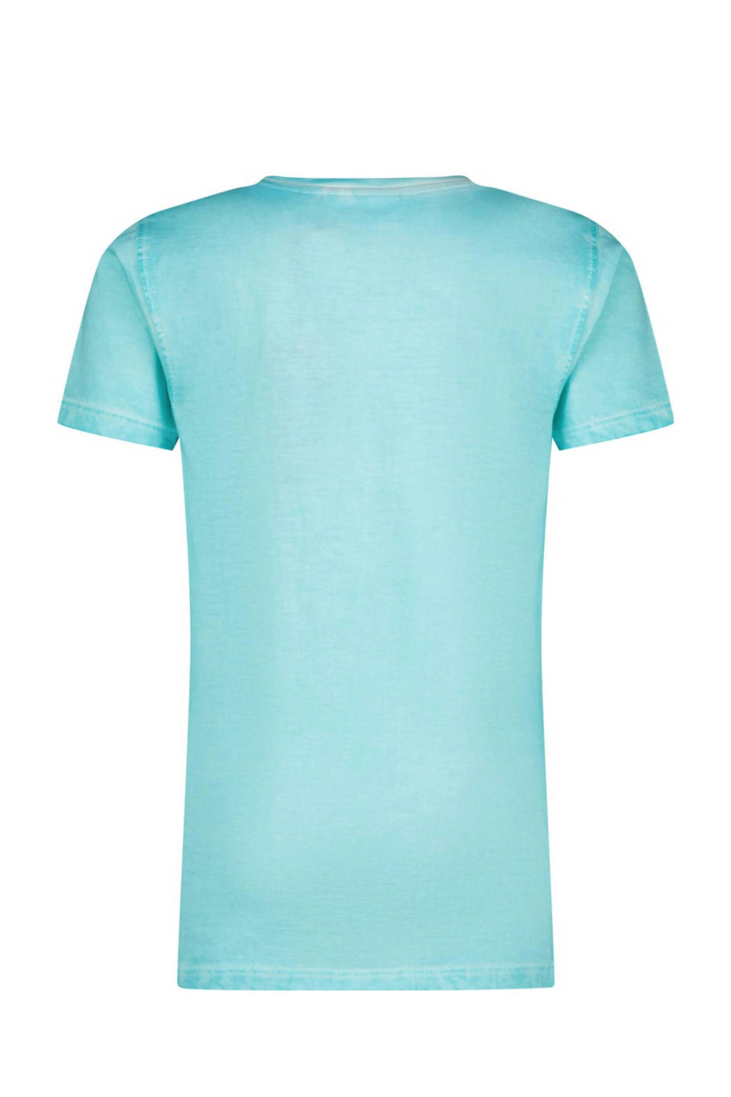 Vingino T-shirt Hilod aquablauw