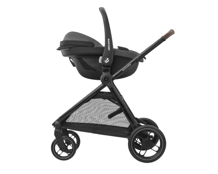 Zelia S Trio 0 - 4 Y   0 - 22 kg    2-in-1-Sitzeinheit |    Bequem und einfach im täglichen Gebrauch  |    i-Size-Kindersitz |    Umfassendes 3-in-1 Travelsystem  |