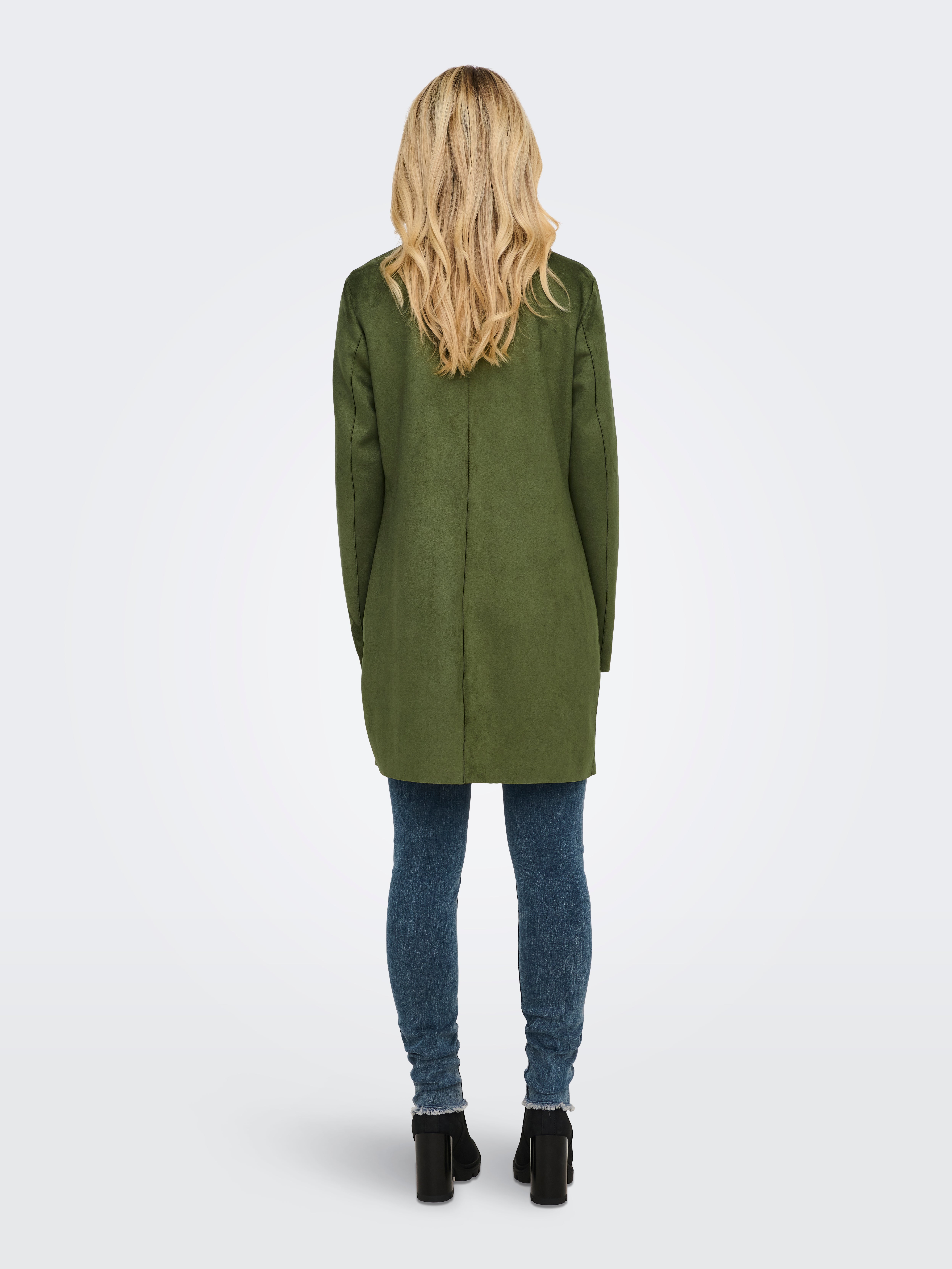ONLSOHO Mantel Winter Moss