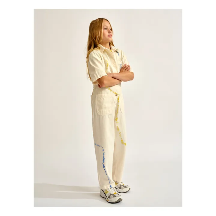 Bellerose Combinaison Player | Blanc