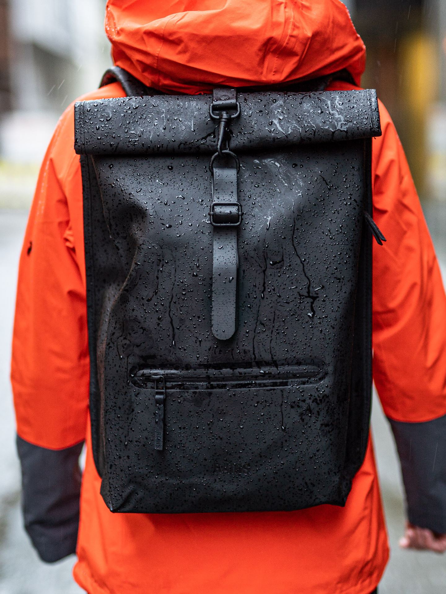 Rolltop Rucksack