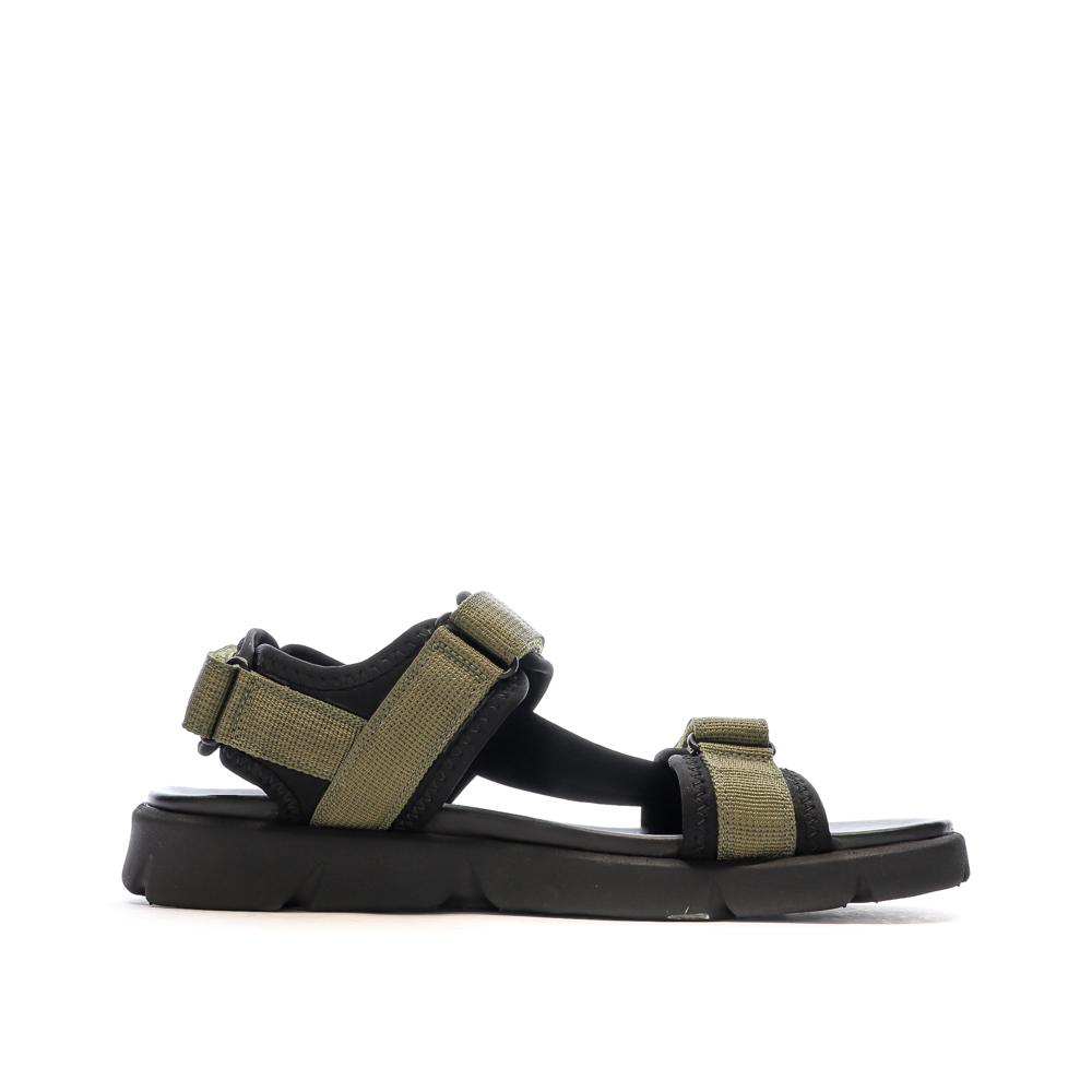 Sandales Vert Homme Geox Xand