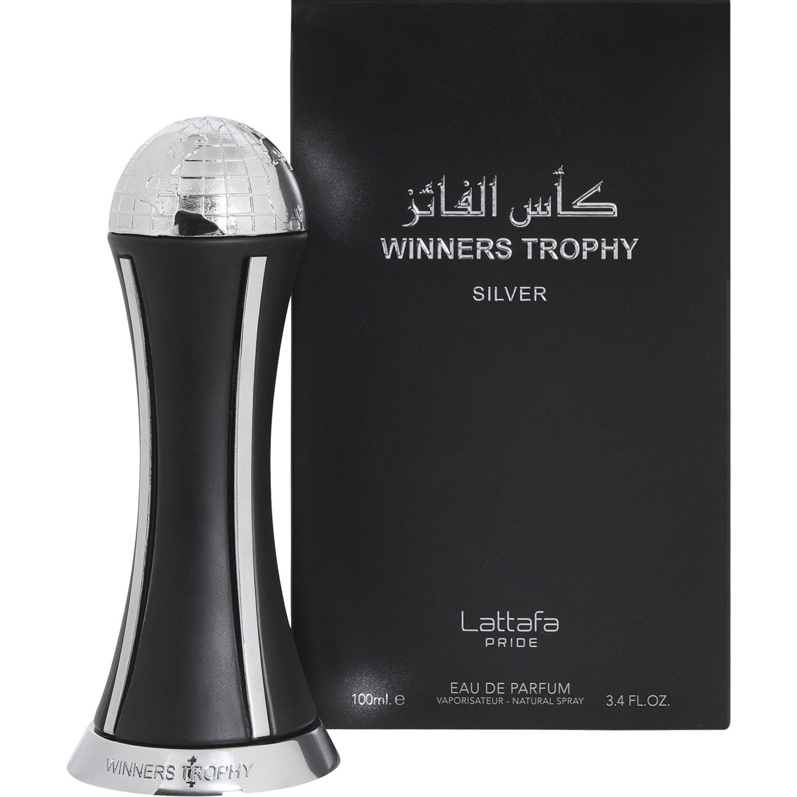 Lattafa Winners Trophy Homme Eau de Parfum