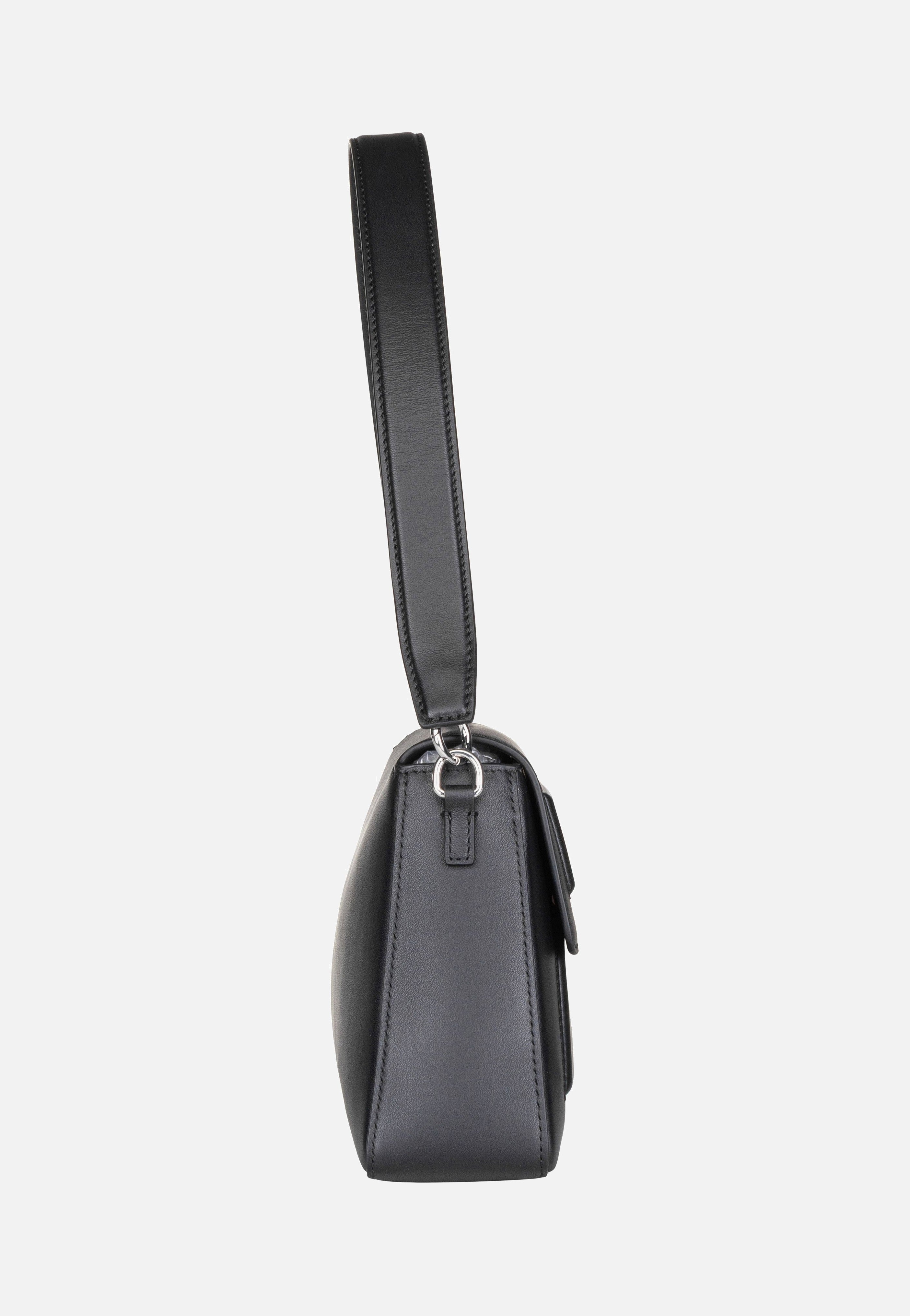 Ikon/K Soft 30154 Black - Umhängetasche