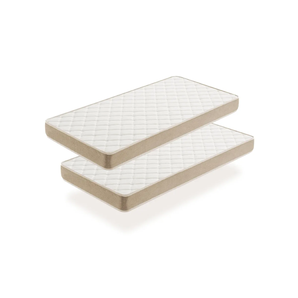 Moonia Matelas Enfant 80x180
