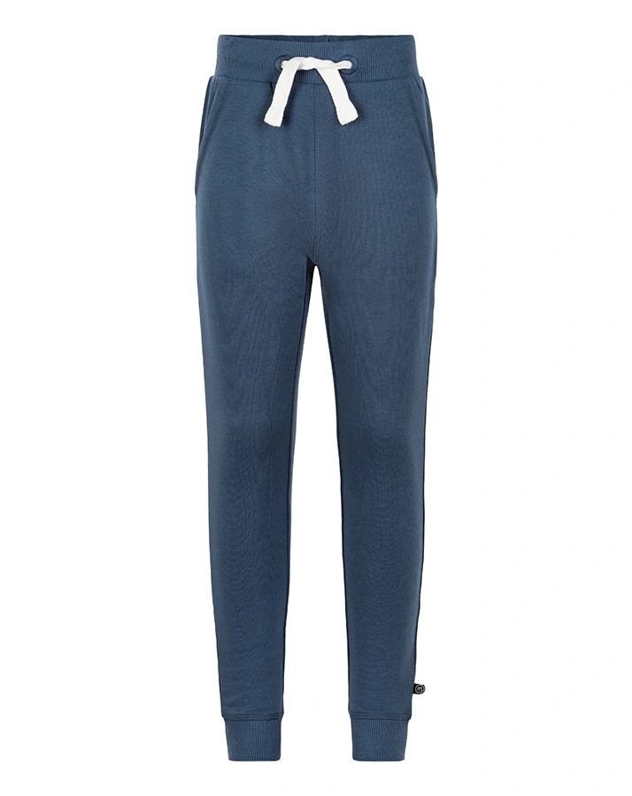 Sweathose BASIC 2er-Pack in navy/blau