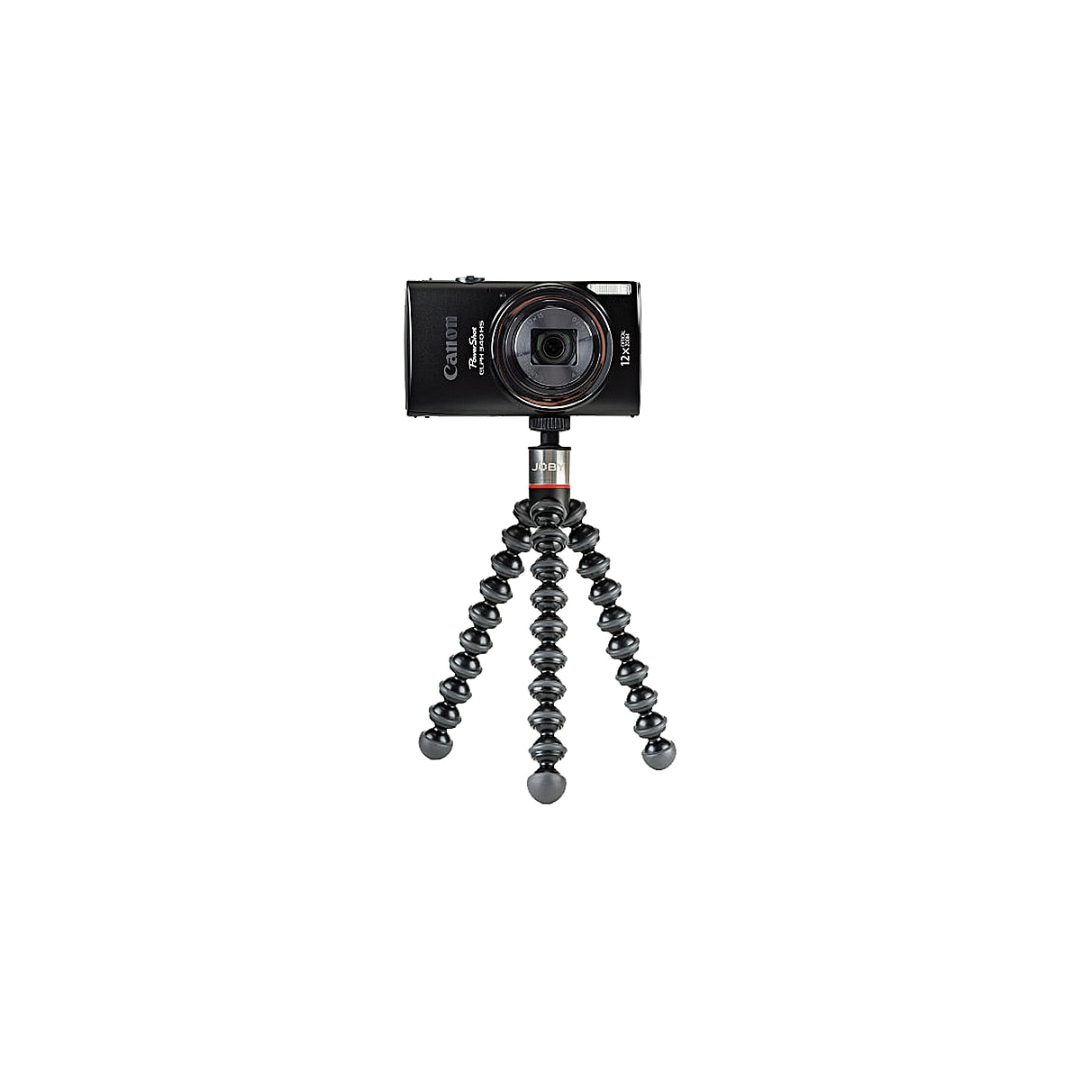 Joby Gorillapod 325 kamerastativ (sort/koksgrå)