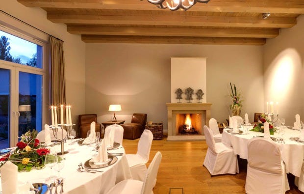 Gourmet-Wochenende in Meerane als Geschenkidee
