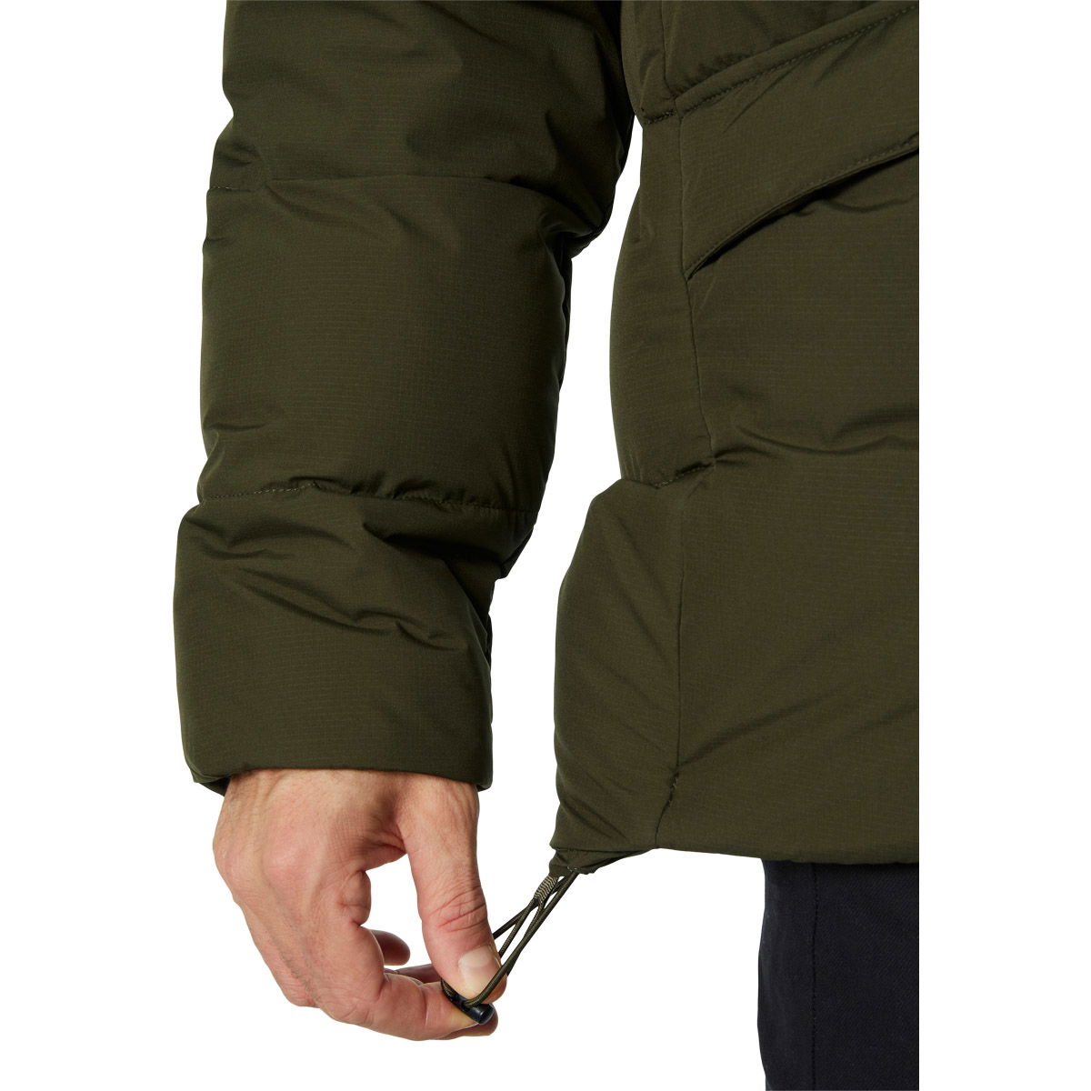 Helly Hansen Explorer Puffy Vinterjakke Herre