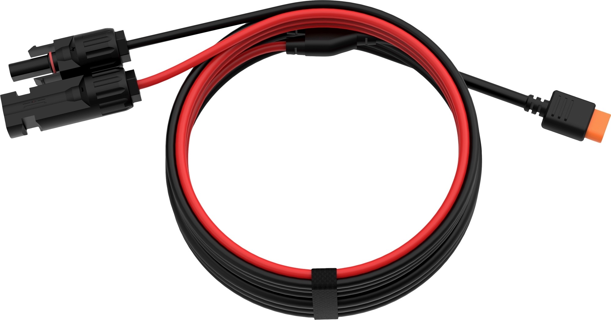 EcoFlow MC4 - XT60i Solarkabel 3,5 m