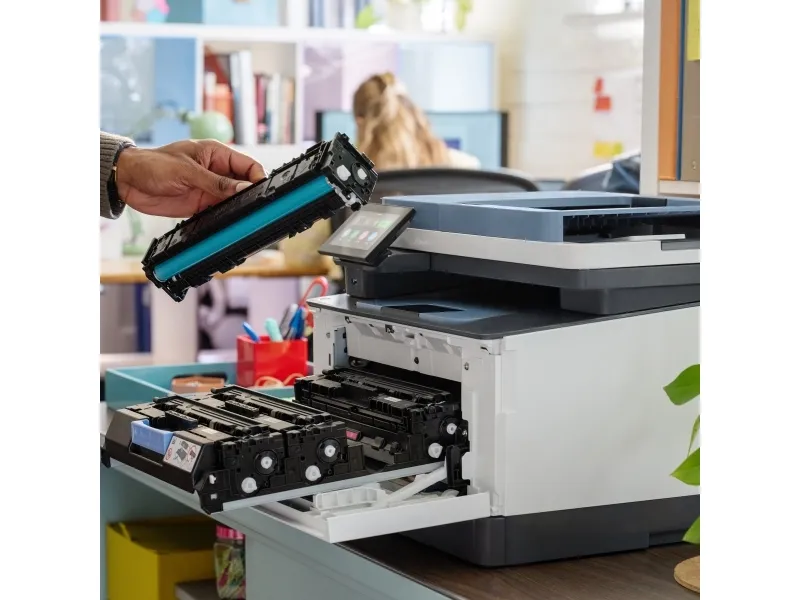 HP Color LaserJet Pro MFP 3302fdwg A4, 25p Col, MF, Fax, Duplex, WLAN