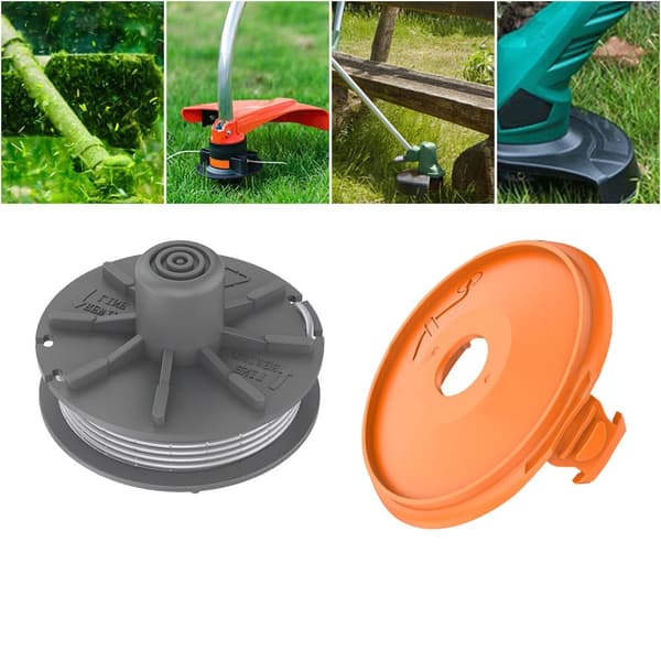 INF Trimmerspole for Gardena Easycut 400, ComfortCut450 gresstrimmer