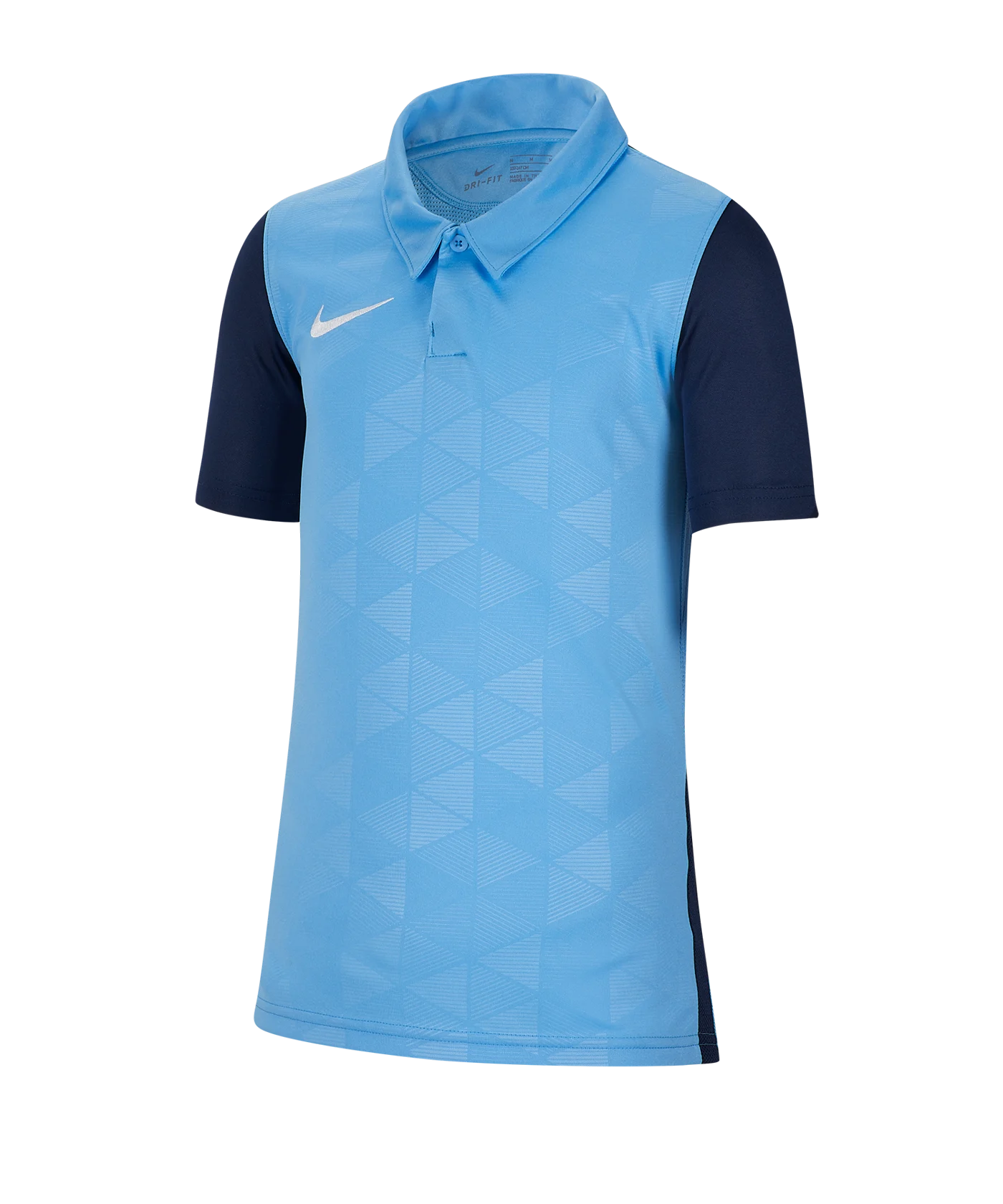 Nike Trophy IV Trikot kurzarm Kids Blau F412