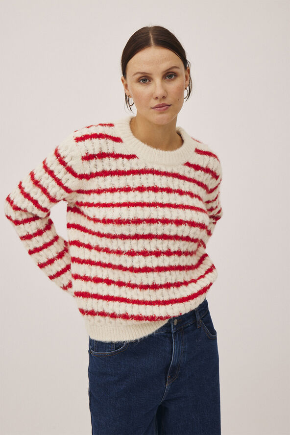 Magasin du Nord Collection Avelyn 1 GRS Red / star white stripe