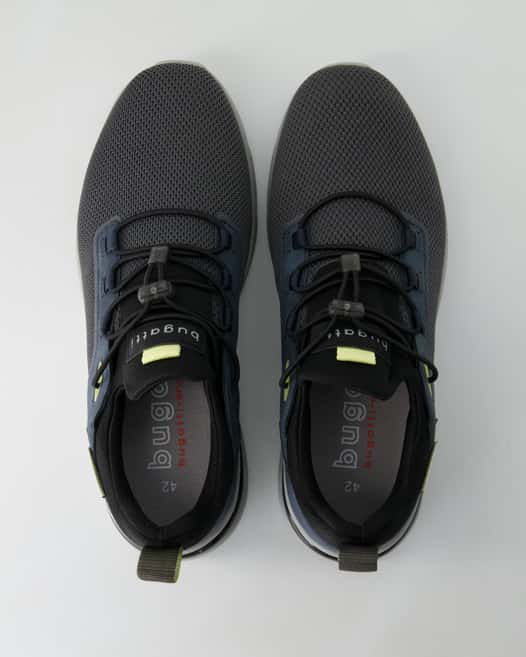 Bugatti bugatti man ADT Sneaker in Grau