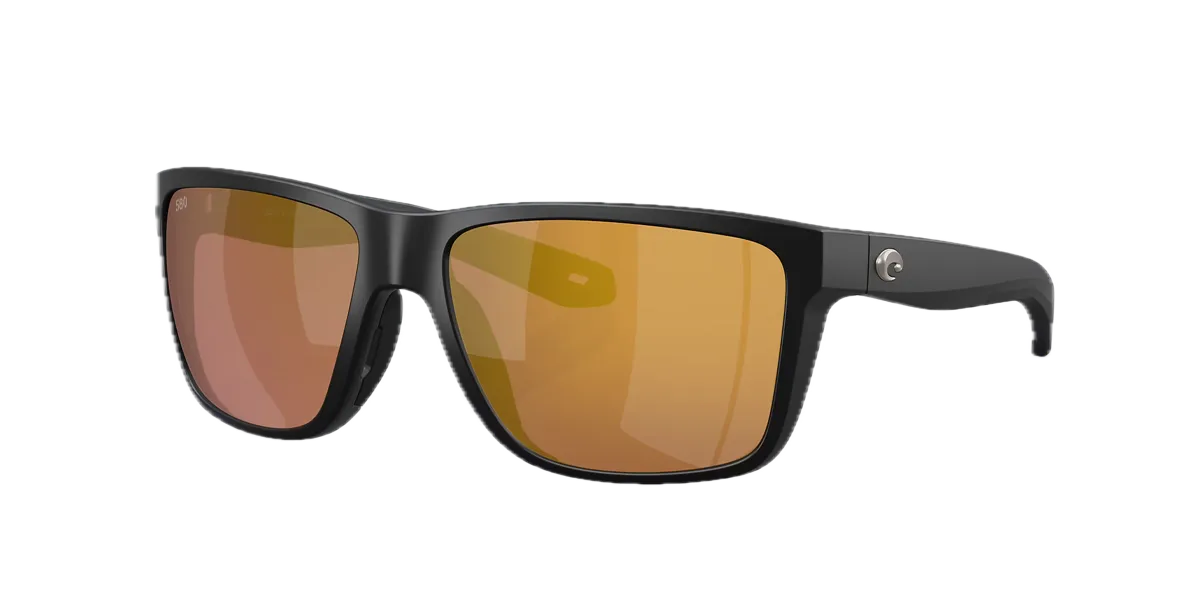 Costa Del Mar Broadbill II Gold Mirror 580G/Matte Black