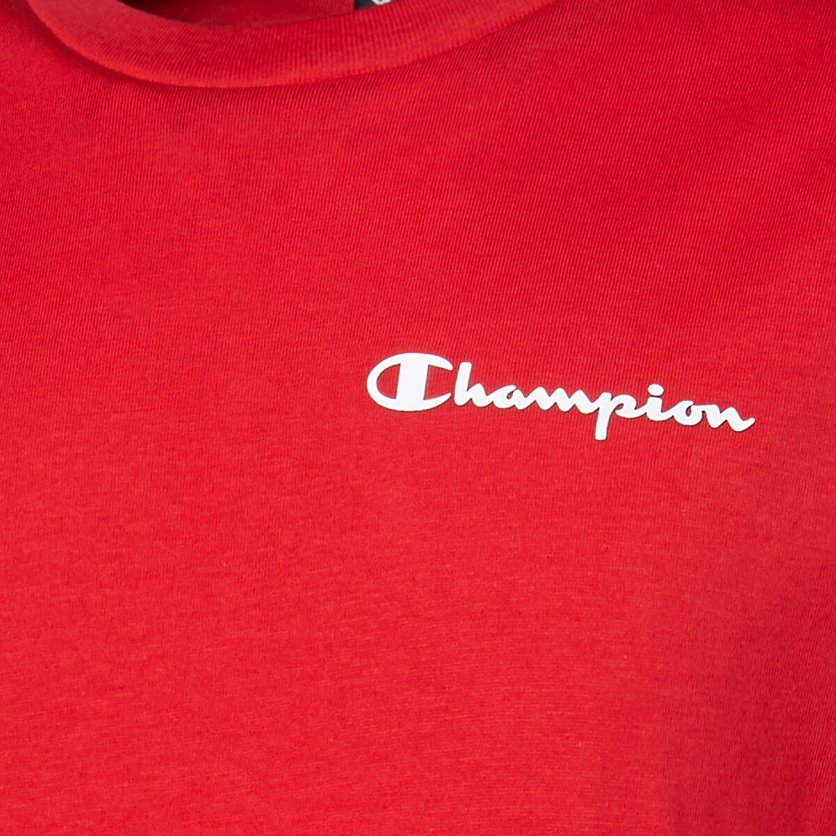 Champion Small Script Logo T-shirt Børn