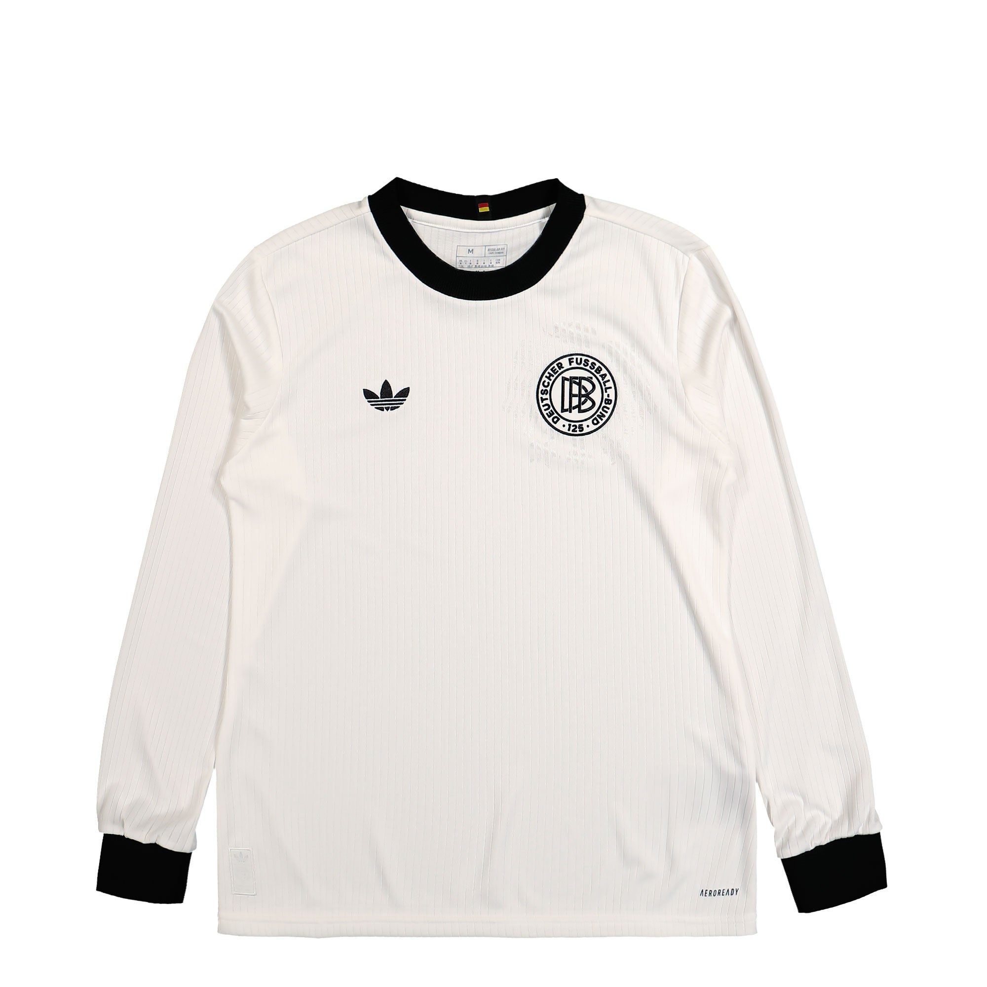 adidas<br>DFB 125 Jersey Longsleeve W